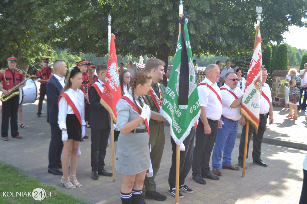 Uroczyste obchody Święta Wojska Polskiego w Kolnie