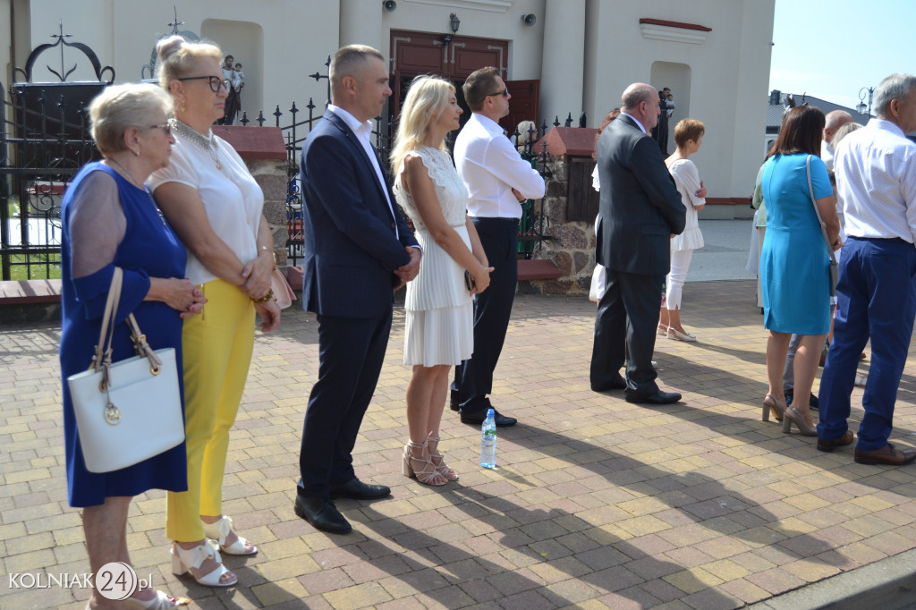 Uroczyste obchody Święta Wojska Polskiego w Kolnie