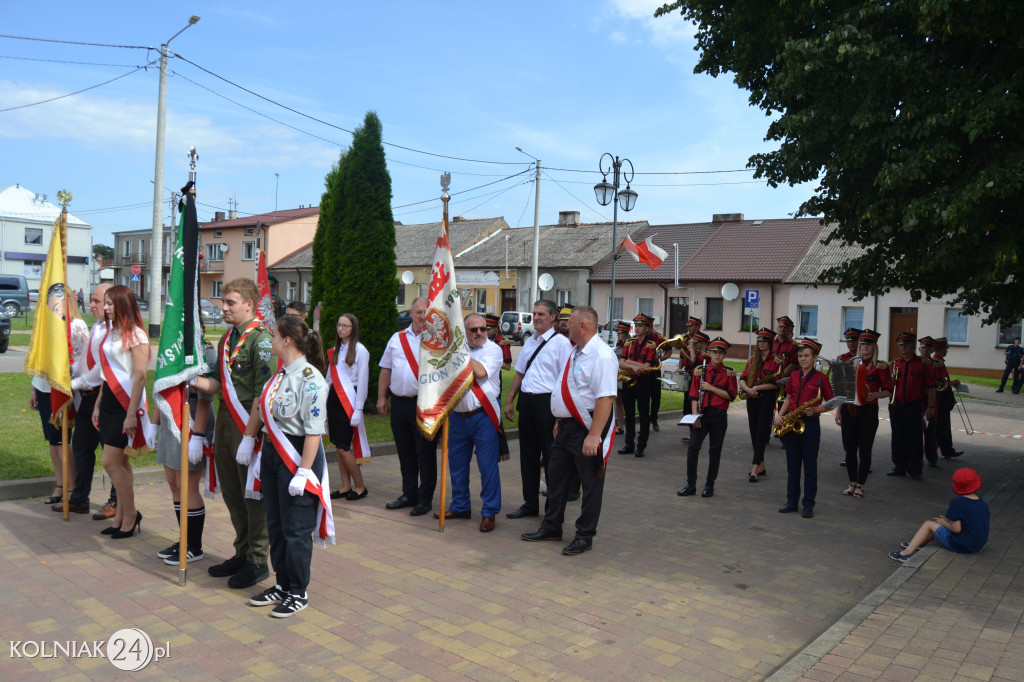 Uroczyste obchody Święta Wojska Polskiego w Kolnie