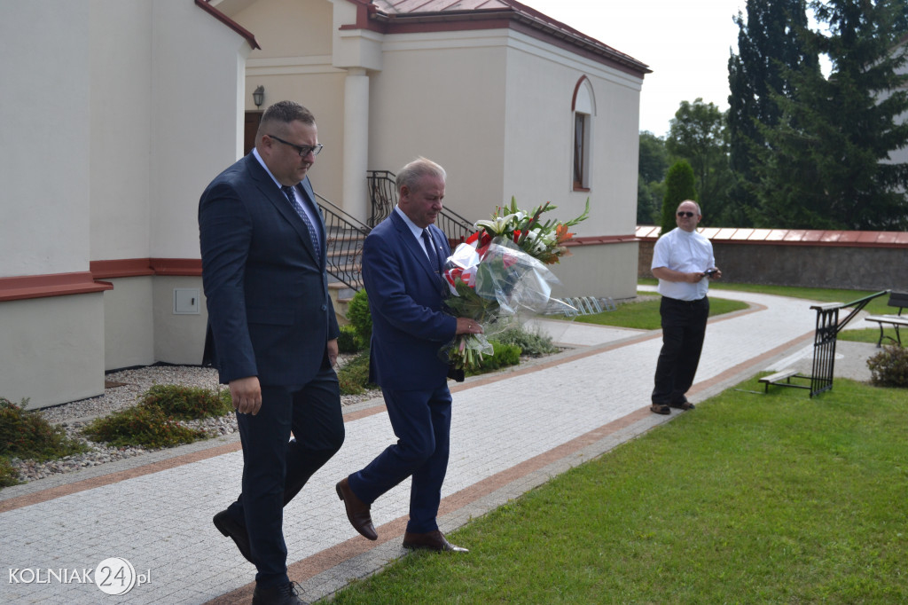 Uroczyste obchody Święta Wojska Polskiego w Kolnie