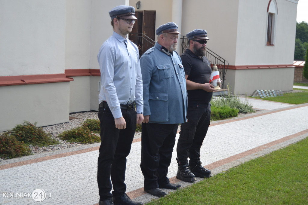 Uroczyste obchody Święta Wojska Polskiego w Kolnie