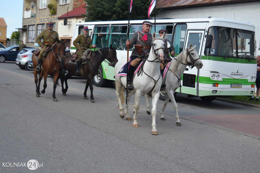 Uroczyste obchody Święta Wojska Polskiego w Kolnie
