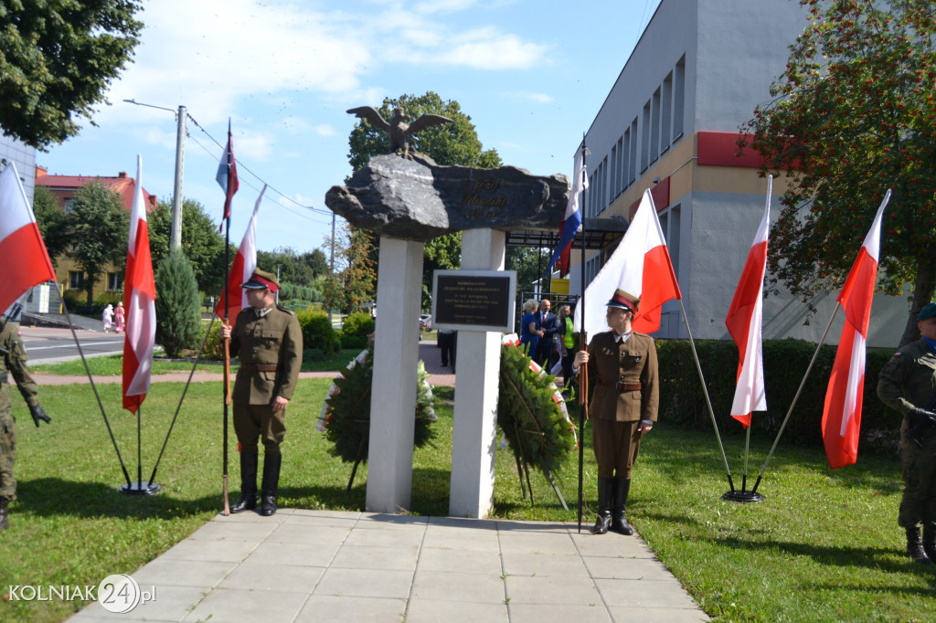 Uroczyste obchody Święta Wojska Polskiego w Kolnie