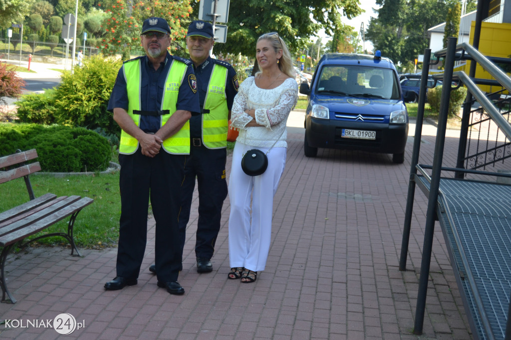 Uroczyste obchody Święta Wojska Polskiego w Kolnie