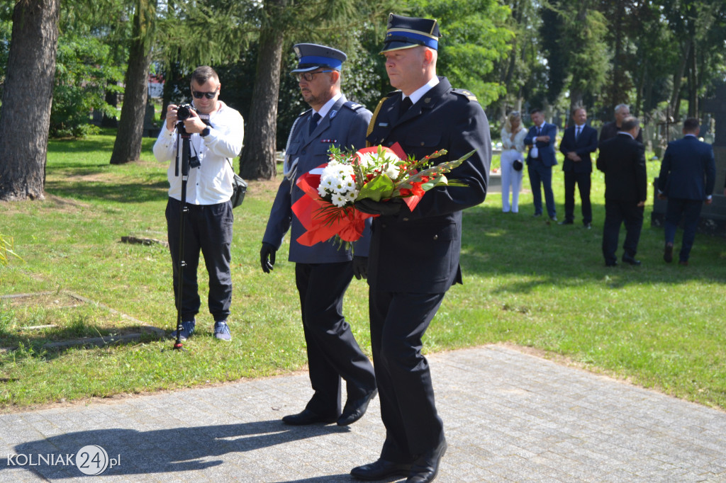 Uroczyste obchody Święta Wojska Polskiego w Kolnie