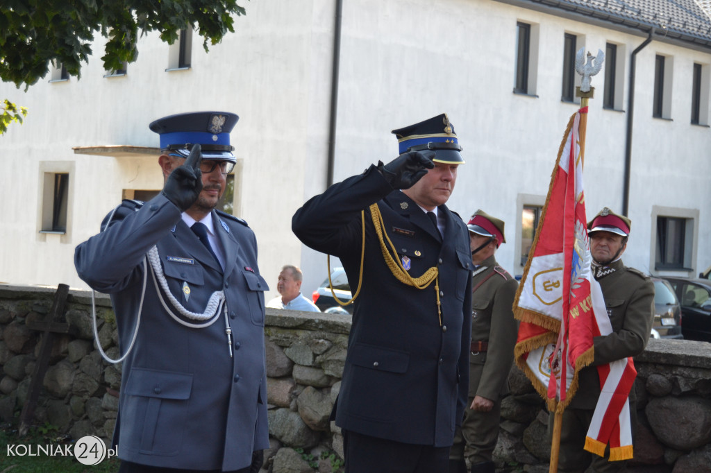 Uroczyste obchody Święta Wojska Polskiego w Kolnie