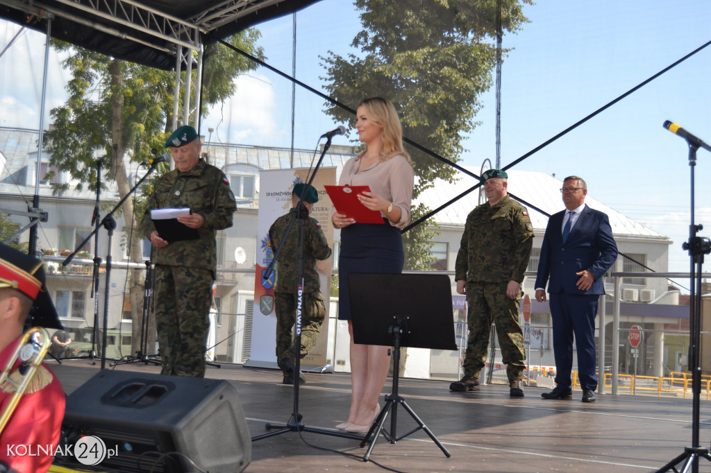 Piknik Wojskowy w Kolnie