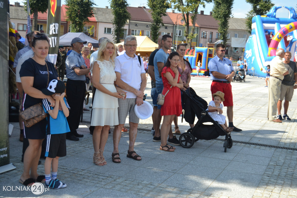Piknik Wojskowy w Kolnie