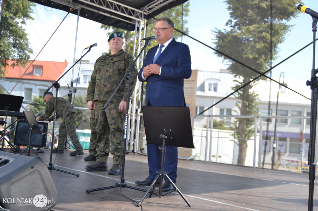 Piknik Wojskowy w Kolnie