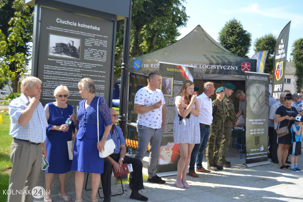Piknik Wojskowy w Kolnie