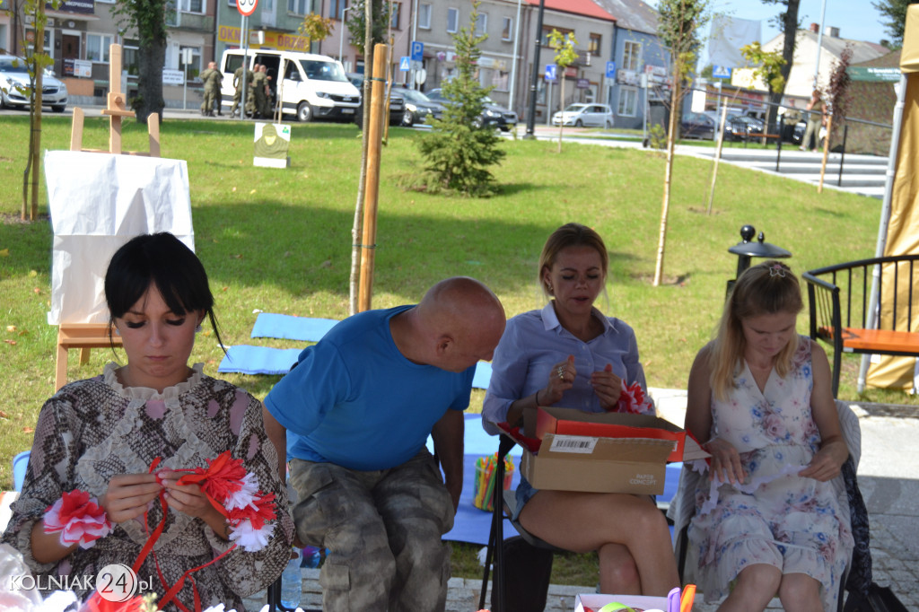 Piknik Wojskowy w Kolnie