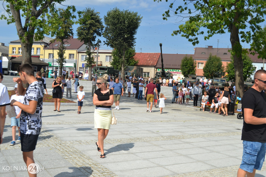 Piknik Wojskowy w Kolnie