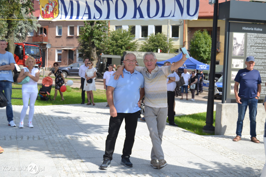 Piknik Wojskowy w Kolnie