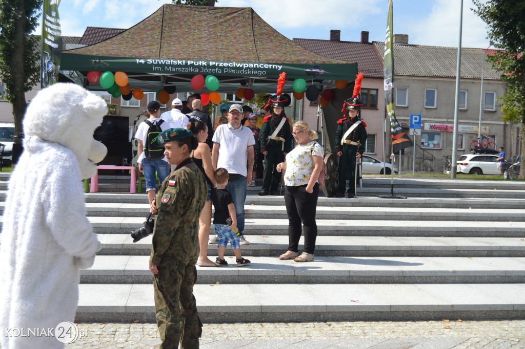 Piknik Wojskowy w Kolnie