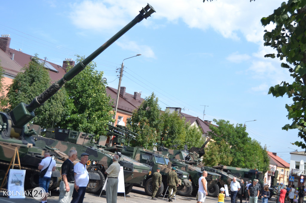Piknik Wojskowy w Kolnie