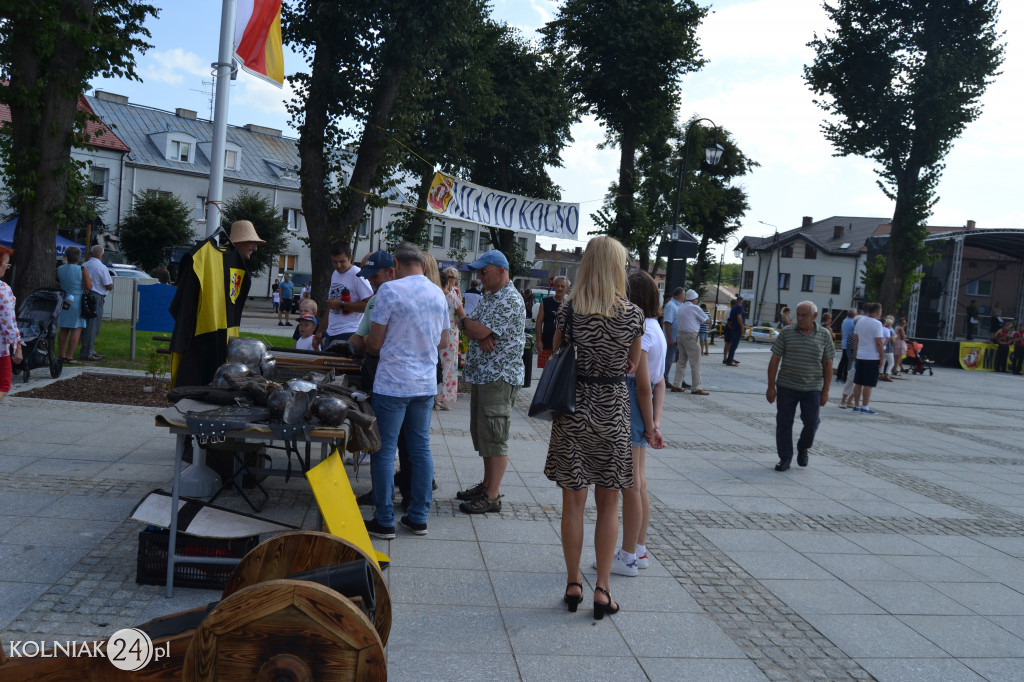 Piknik Wojskowy w Kolnie