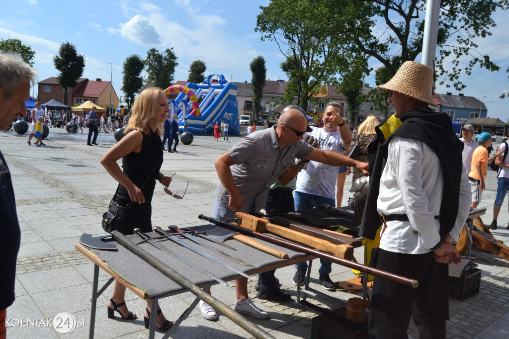 Piknik Wojskowy w Kolnie