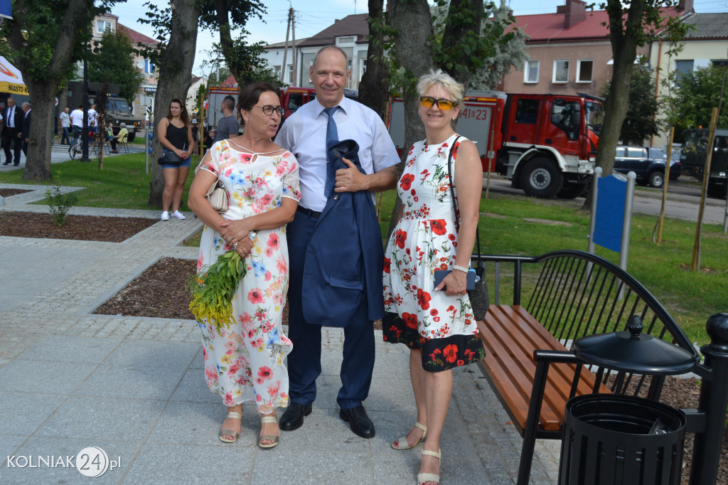 Piknik Wojskowy w Kolnie