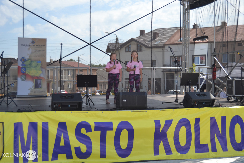 Piknik Wojskowy w Kolnie