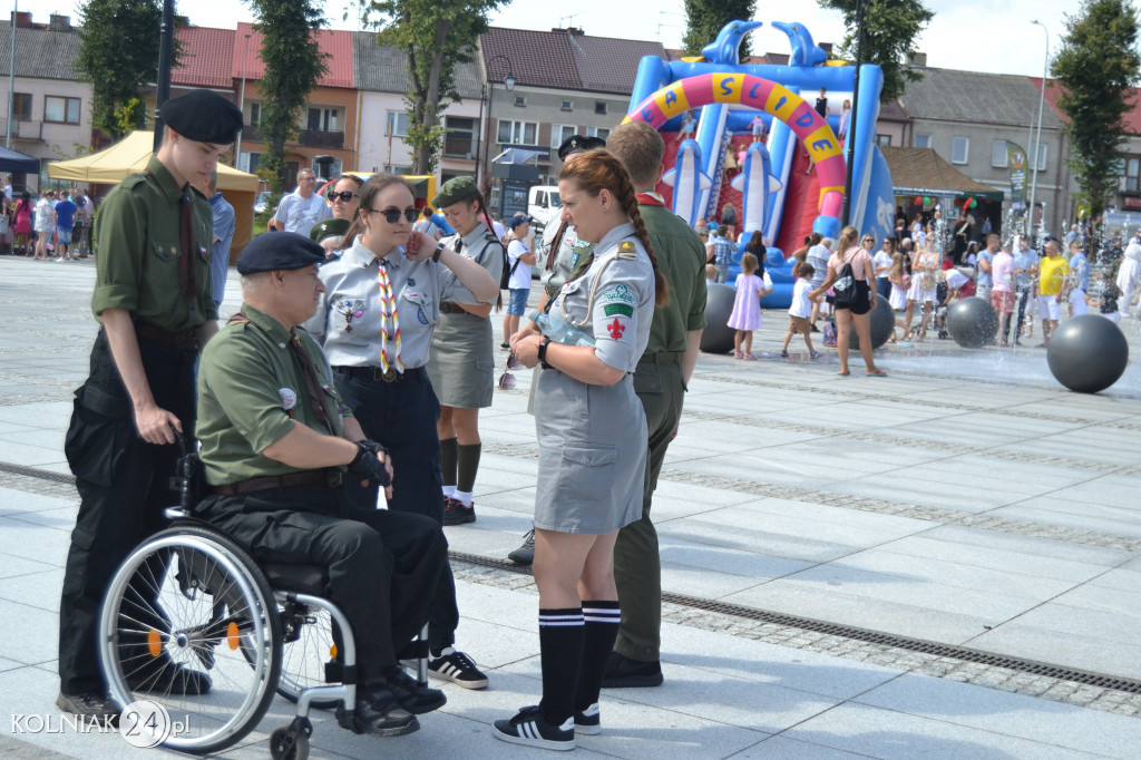 Piknik Wojskowy w Kolnie
