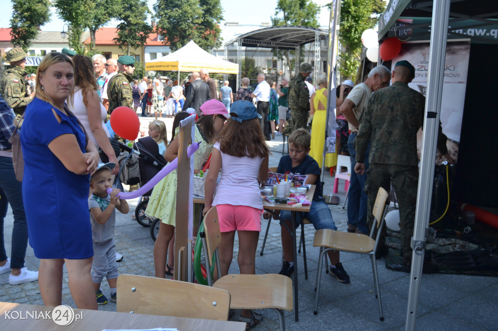 Piknik Wojskowy w Kolnie