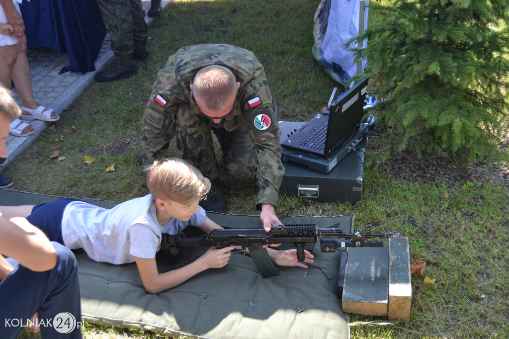Piknik Wojskowy w Kolnie