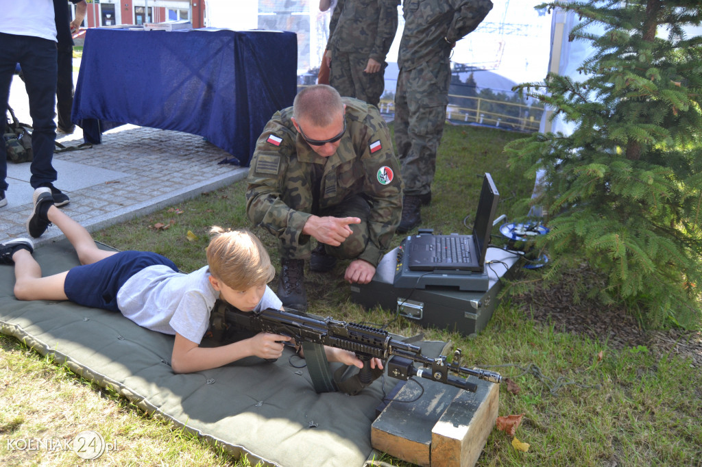 Piknik Wojskowy w Kolnie