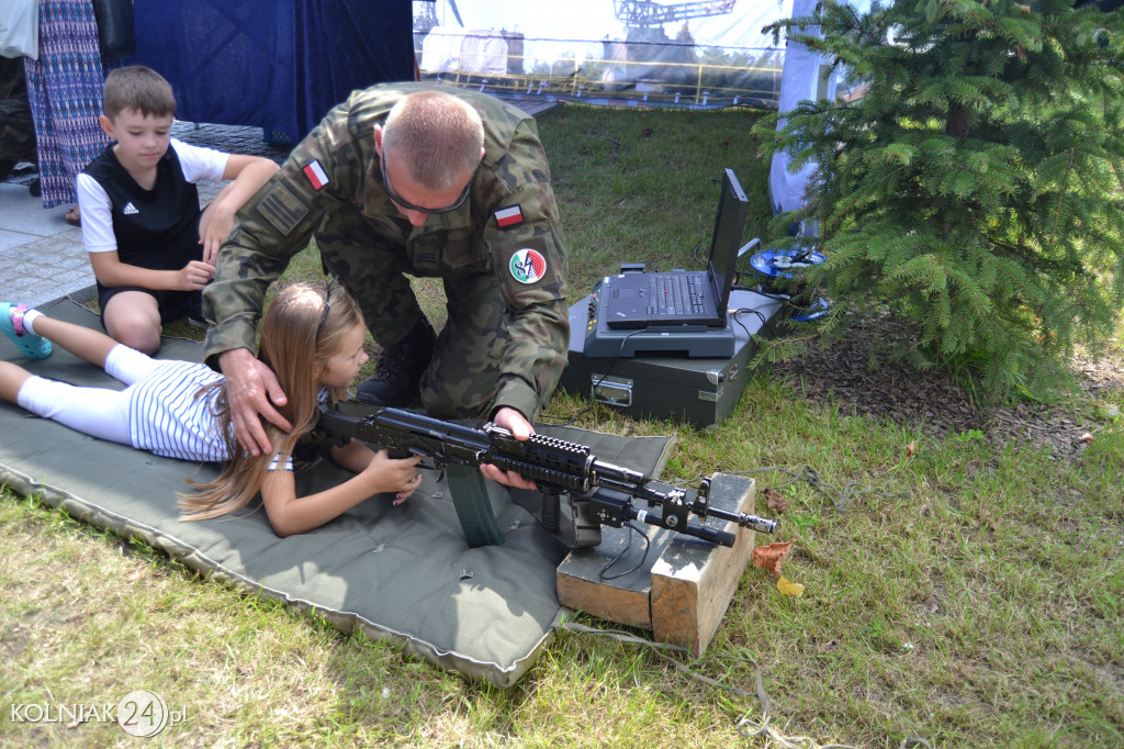 Piknik Wojskowy w Kolnie