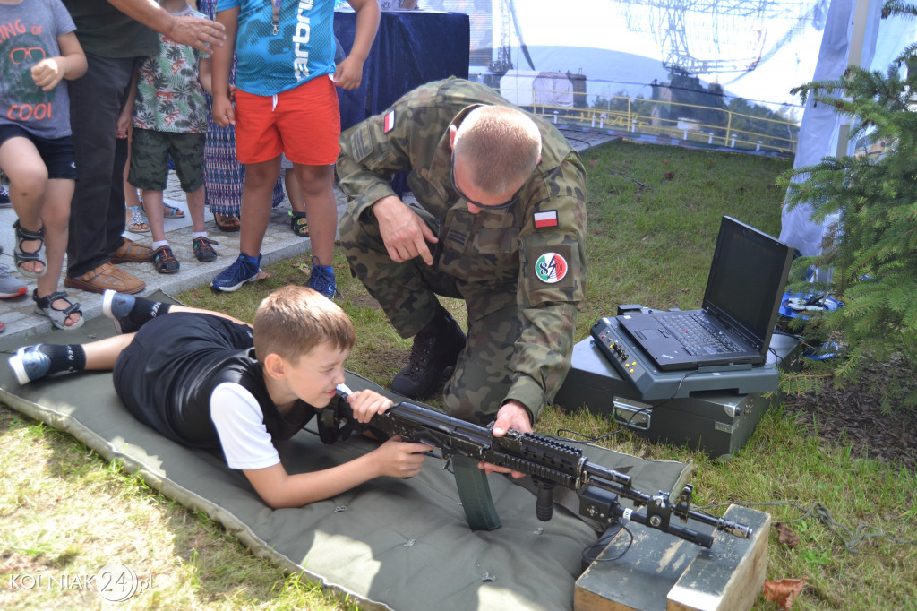 Piknik Wojskowy w Kolnie