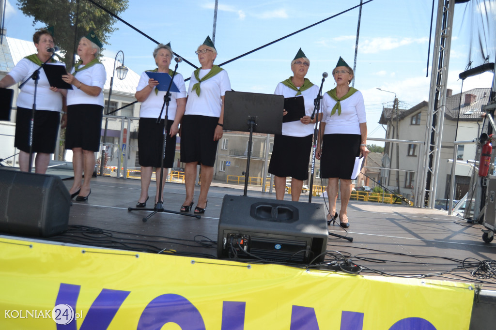 Piknik Wojskowy w Kolnie