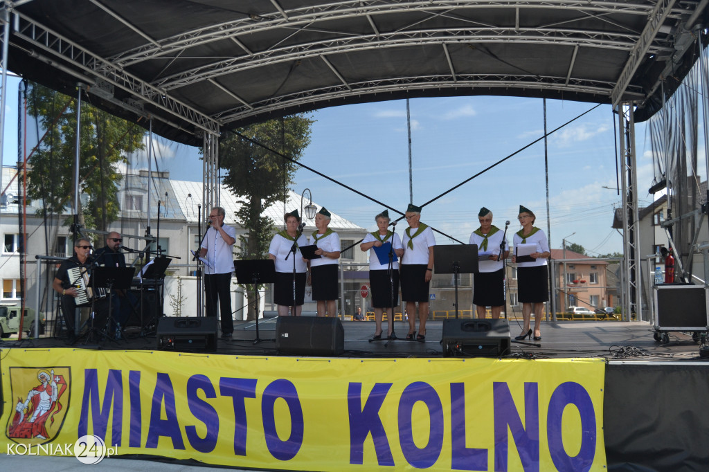 Piknik Wojskowy w Kolnie