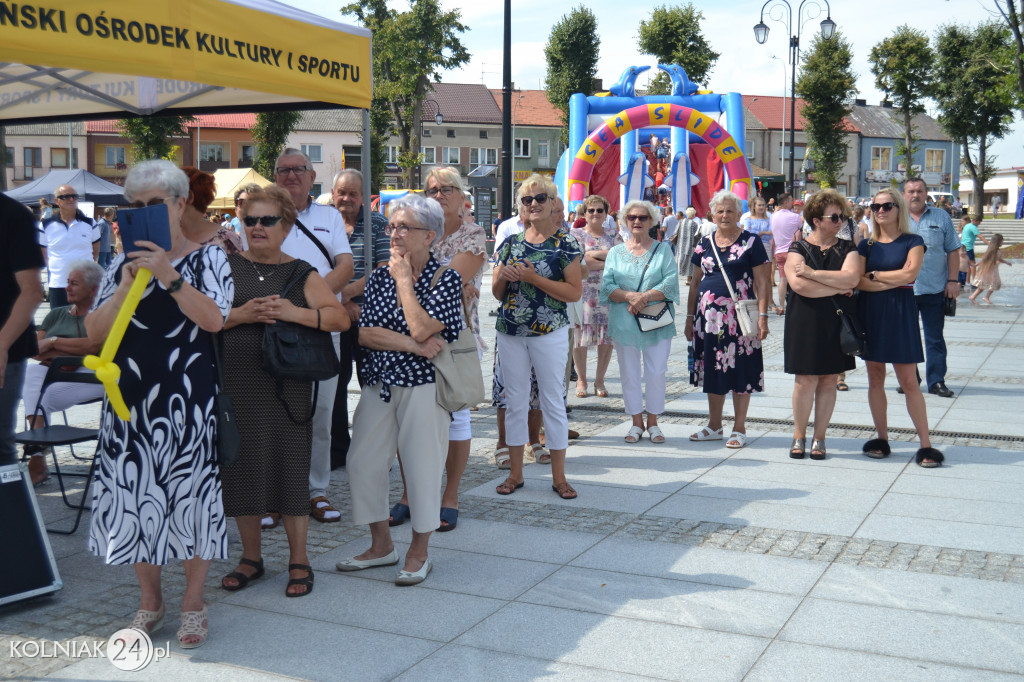 Piknik Wojskowy w Kolnie