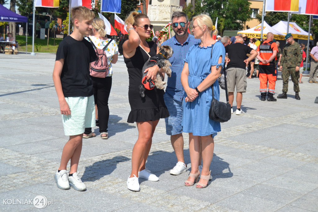 Piknik Wojskowy w Kolnie