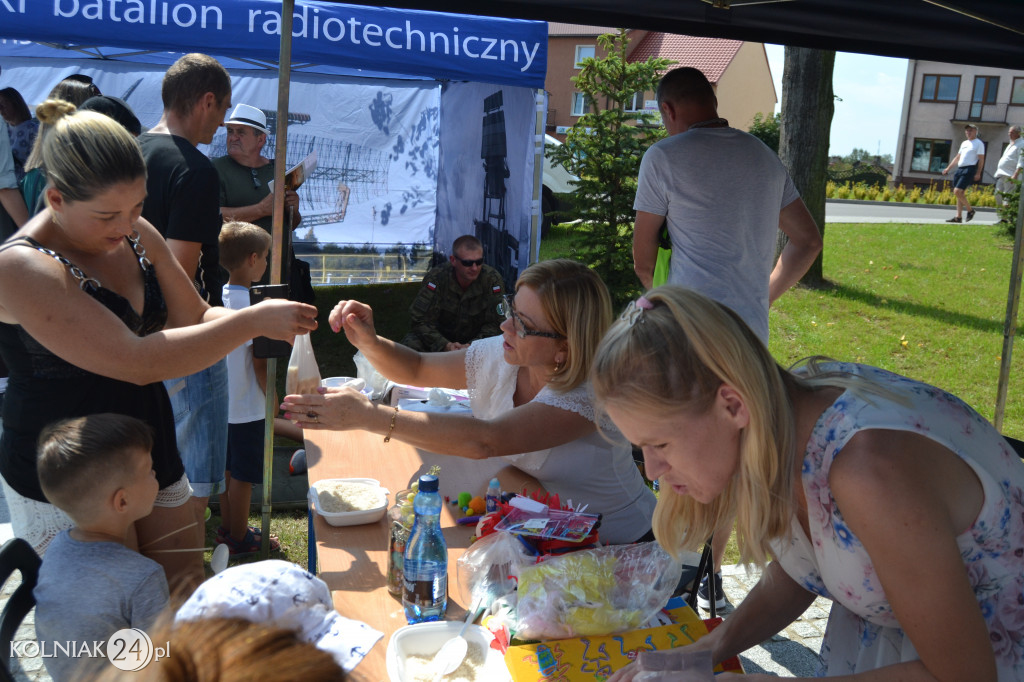 Piknik Wojskowy w Kolnie
