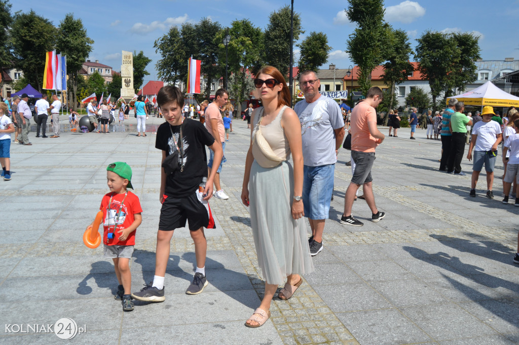 Piknik Wojskowy w Kolnie