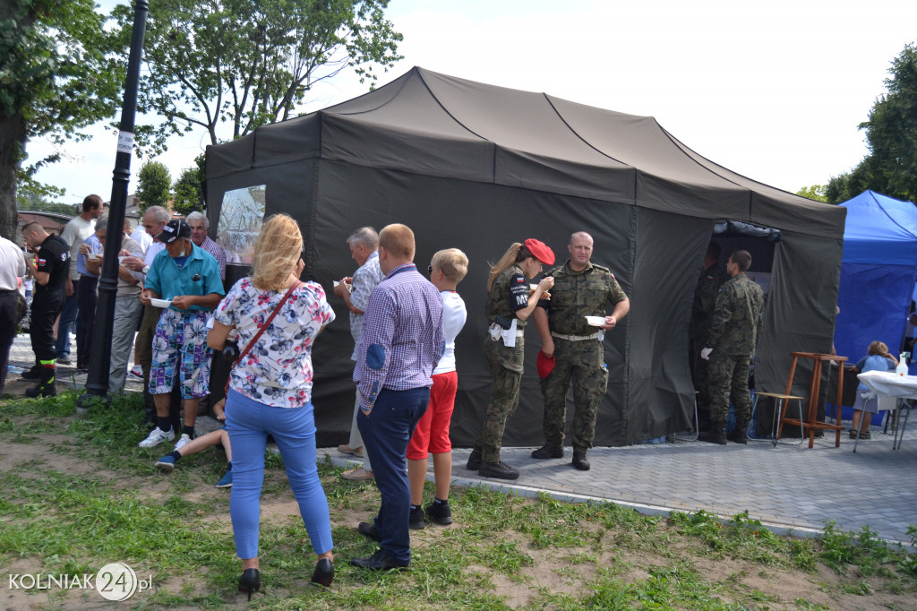 Piknik Wojskowy w Kolnie