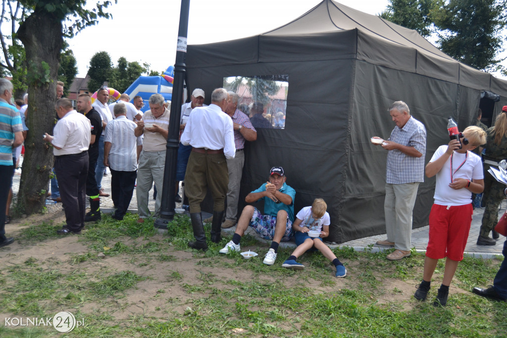 Piknik Wojskowy w Kolnie