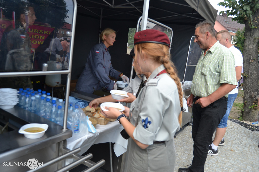 Piknik Wojskowy w Kolnie