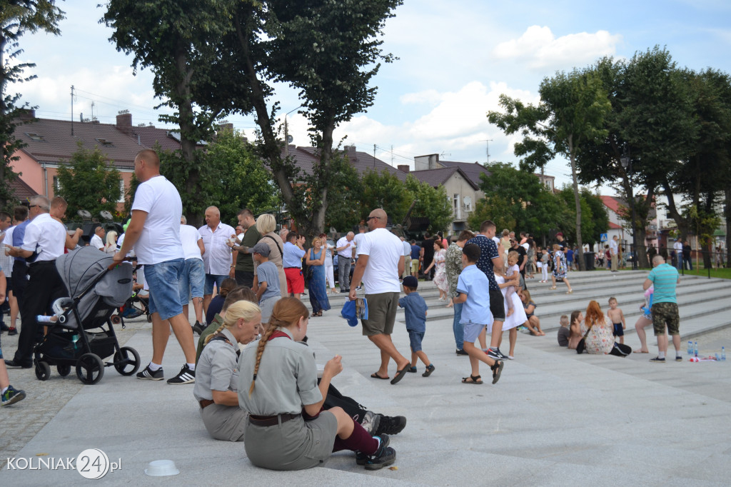 Piknik Wojskowy w Kolnie