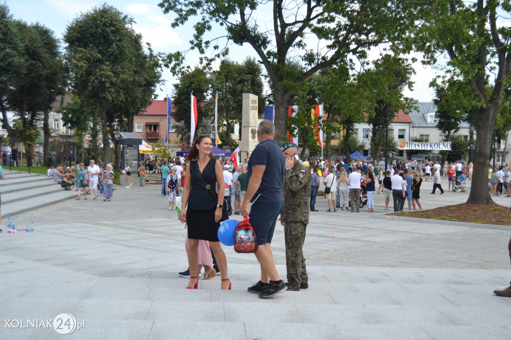 Piknik Wojskowy w Kolnie