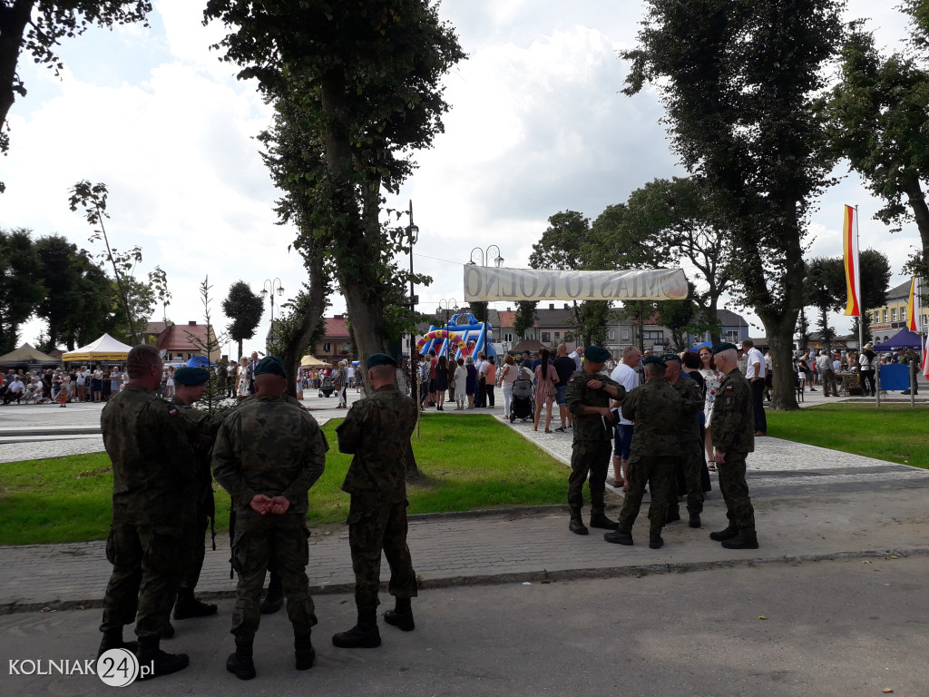Piknik Wojskowy w Kolnie