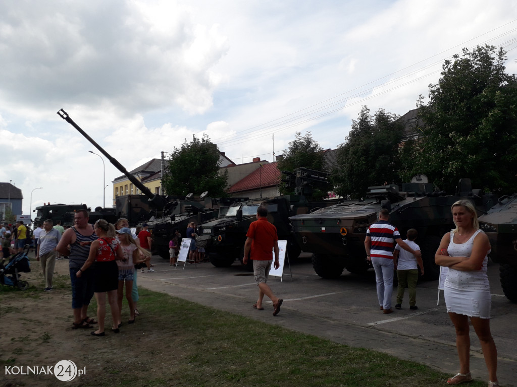 Piknik Wojskowy w Kolnie