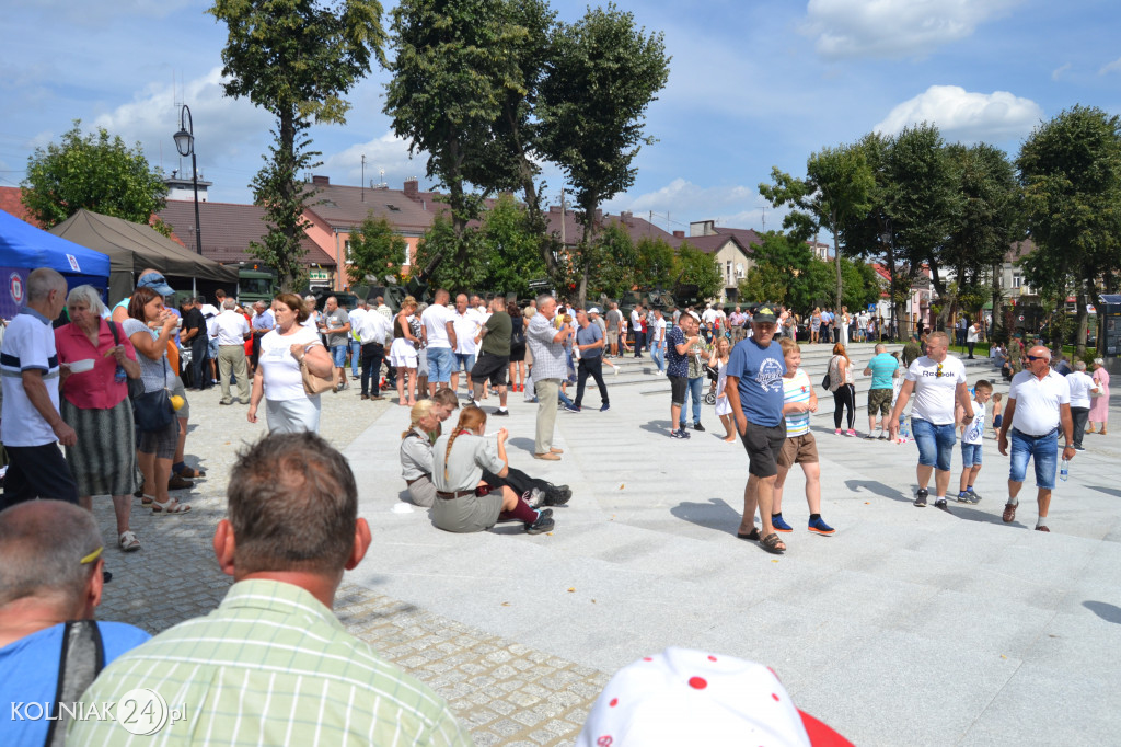 Piknik wojskowy w Kolnie (część 2.)