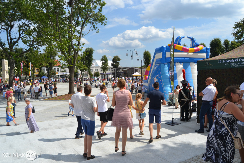 Piknik wojskowy w Kolnie (część 2.)