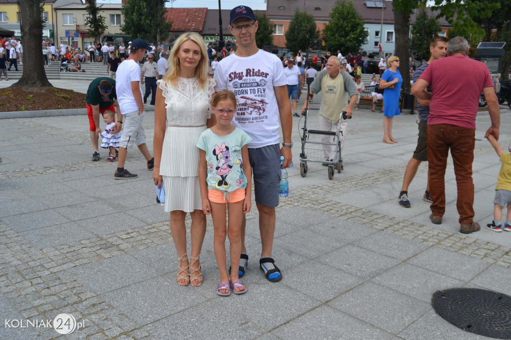 Piknik wojskowy w Kolnie (część 2.)