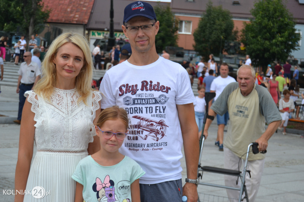 Piknik wojskowy w Kolnie (część 2.)