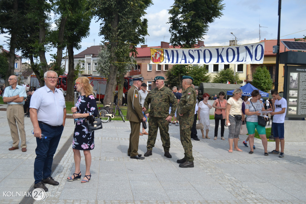 Piknik wojskowy w Kolnie (część 2.)