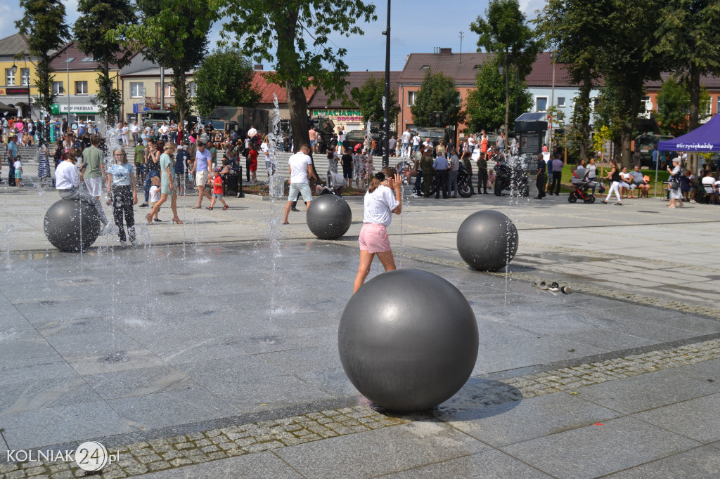 Piknik wojskowy w Kolnie (część 2.)