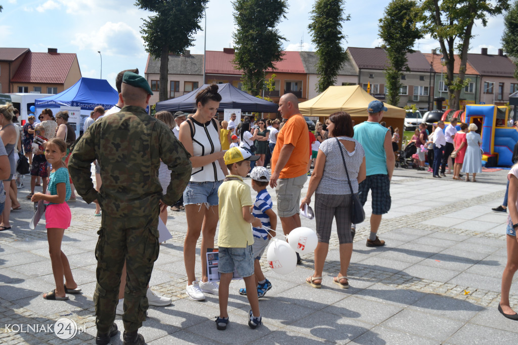 Piknik wojskowy w Kolnie (część 2.)