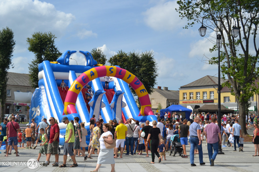 Piknik wojskowy w Kolnie (część 2.)